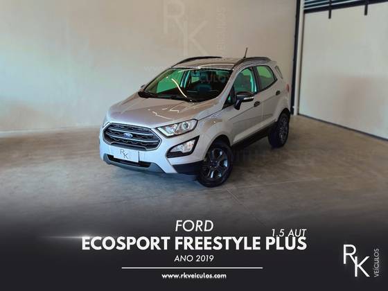 FORD ECOSPORT 1.5 TI-VCT FLEX FREESTYLE PLUS AUTOMÁTICO